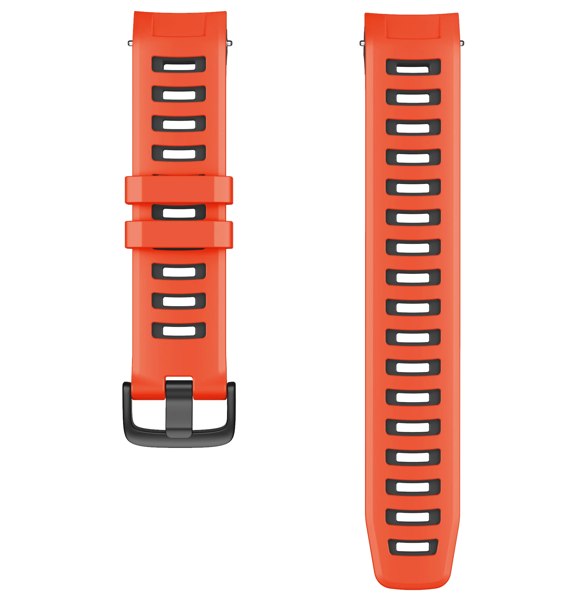 

Soft Silicone Watch Band For Garmin Instinct/Instinct Tactical/Esports/Tide Smart Watch 22mm Replacement Bracelet Wrist Straps