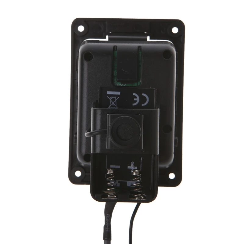 Отечественный для Blend 301 Классическая акустическая гитара Пикап эквалайзер