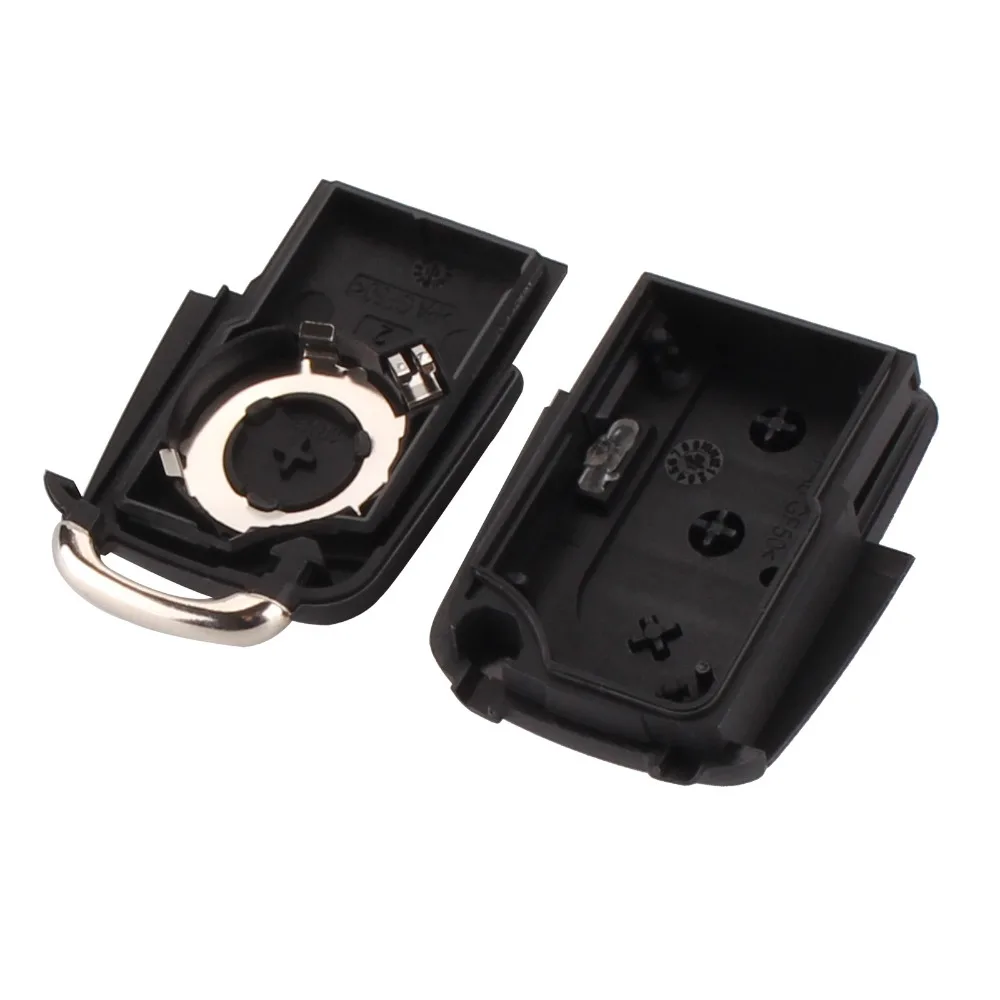 Раскладной чехол KEYYOU для автомобильного ключа 25x3 кнопочный Volkswagen Jetta Golf Passat Beetle