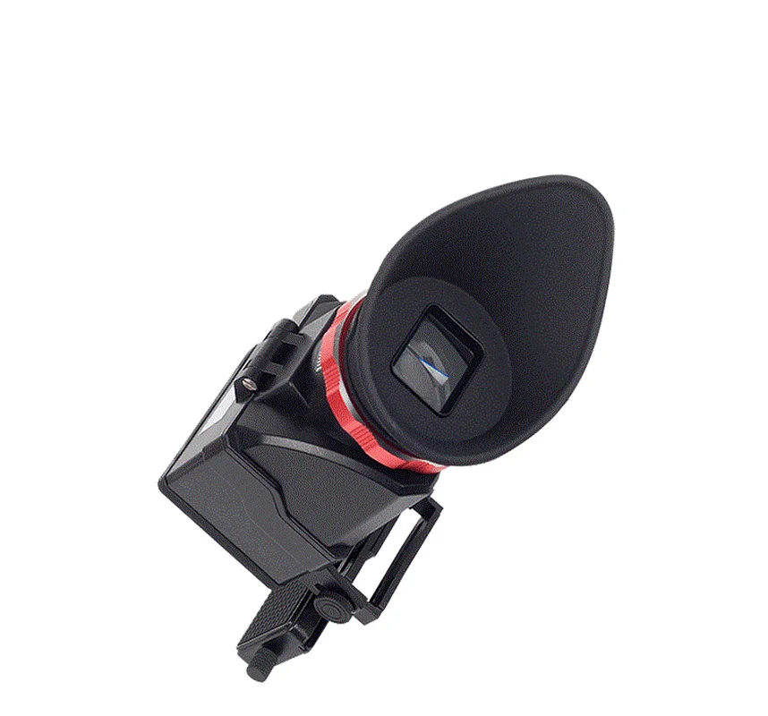 Профессиональная Лупа видоискателя S6 аксессуары для камеры SLR Canon Nikon Sony |