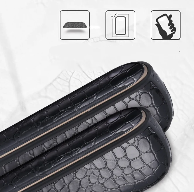 JINXINGCHENG сумка держатель Крышка боковой Чехол для iqos 3,0+ Полный Чехол для iqos 3 кожаный чехол Аксессуары для iqos3 чехол