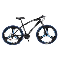 mountain bike trail bikes bicycle 26 27 speed men mtb lightweight aluminum alloy frame dual suspension disc brake
