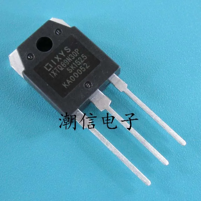 

IXTQ69N30P TO-247 69A 300V