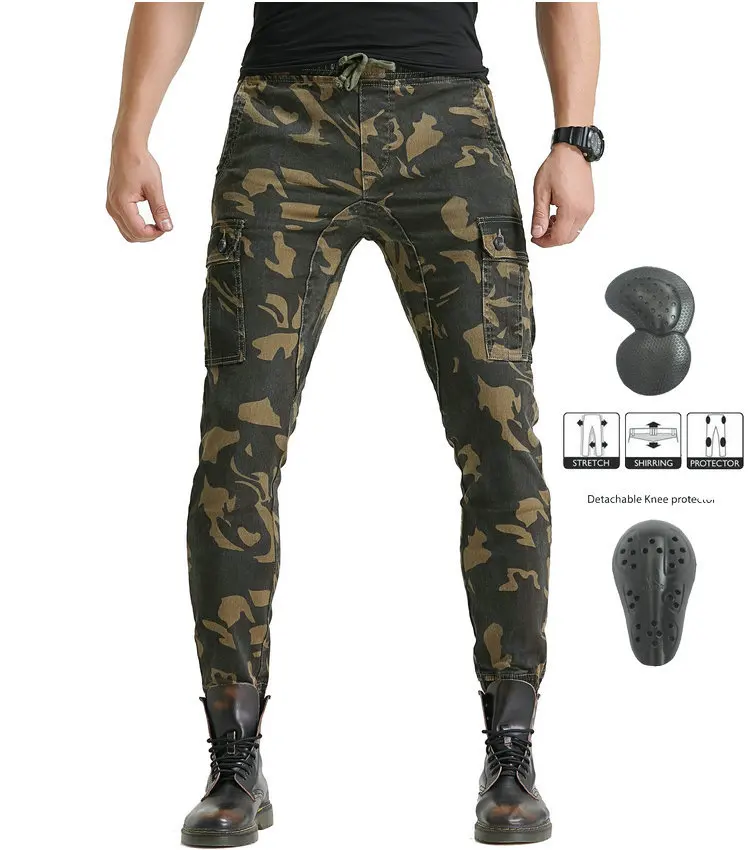 Езда на мотоцикле брюки Широкие комбинезон хоккейные для мужчин и женщин Харли