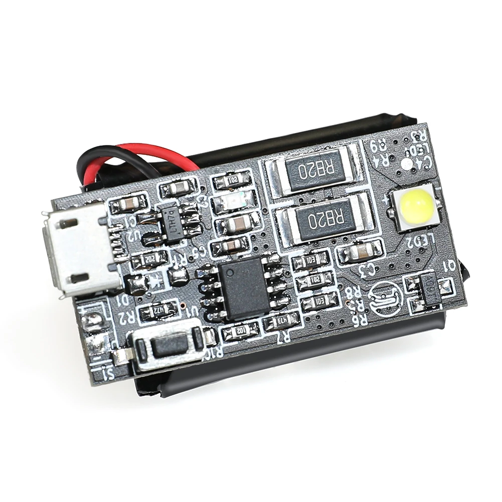 Аксессуары для дрона 10 Вт Волшебная наклейка на батарейках безопасный