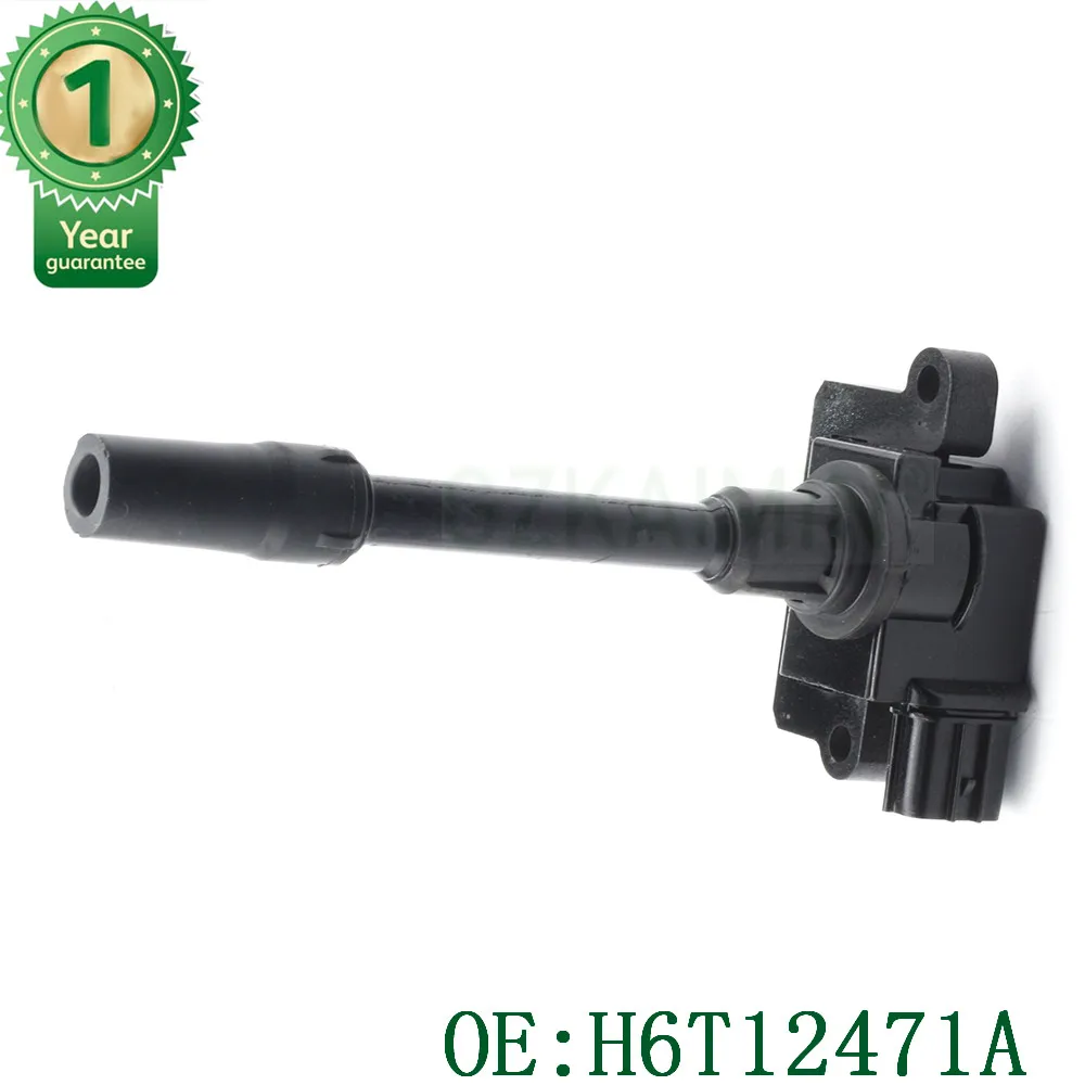 Оригинальная катушка зажигания H6T12471A MD362913 для MITSUBISHI PAJERO SHOGUN PININ Mitsubishi Montero Pajero