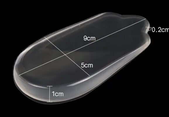 

Flatfoot Orthotics Insole Within Eight Toe Foot Orthotic Varus Correct shoes Insole XO Type Legs Orthotic Shoes Pad 1pair