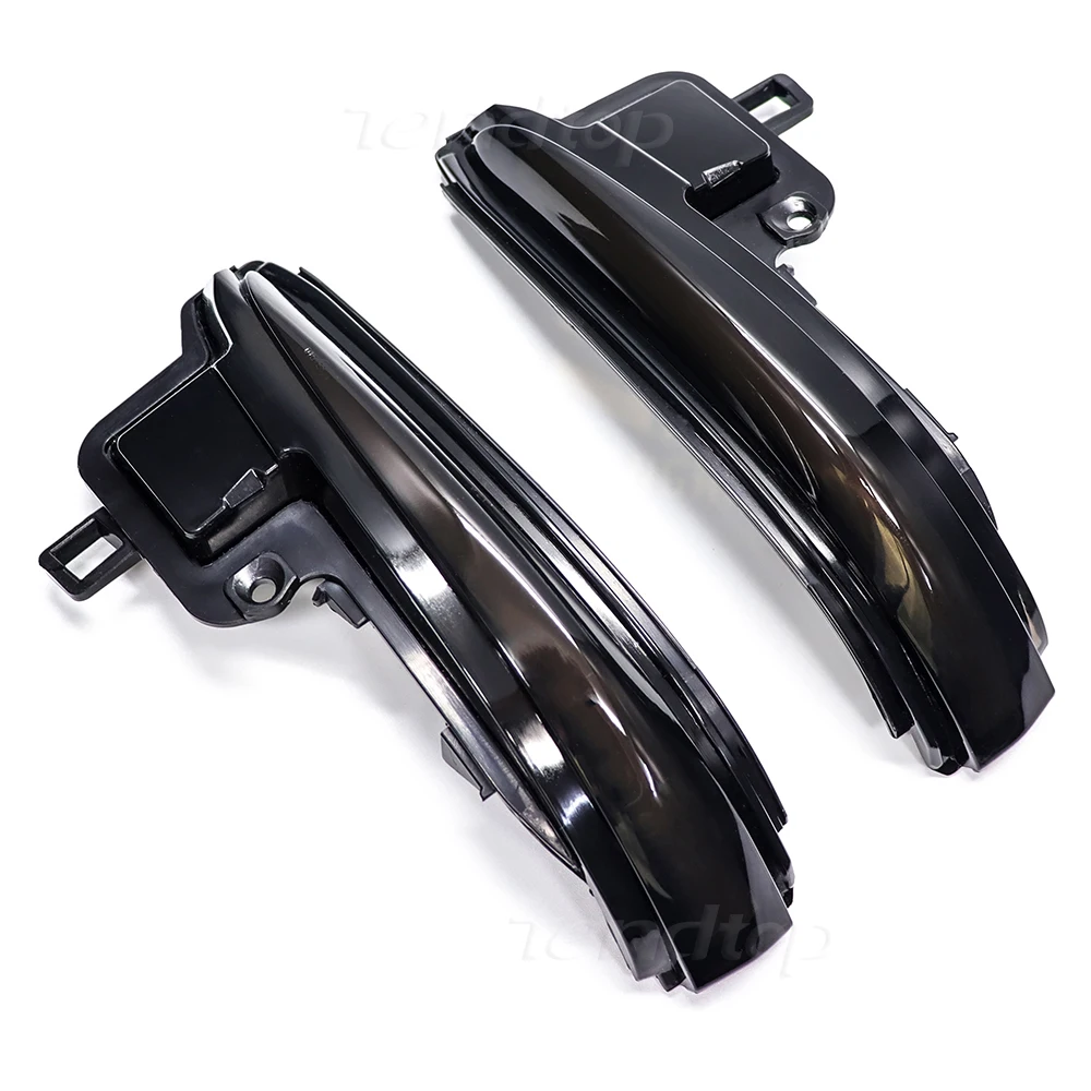 Светодиодный динамический поворотный сигнал последовательный боковой свет для