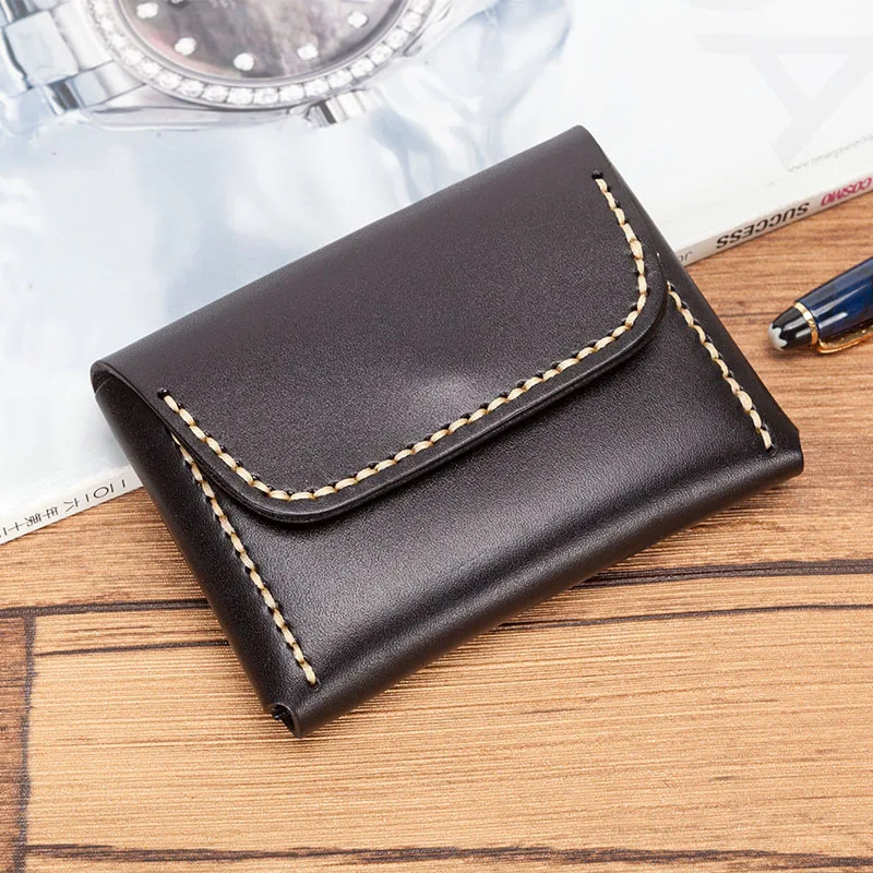 Новинка 2019 Женский кошелек сплошной цвет простой сумка для карт нулевой женщин |