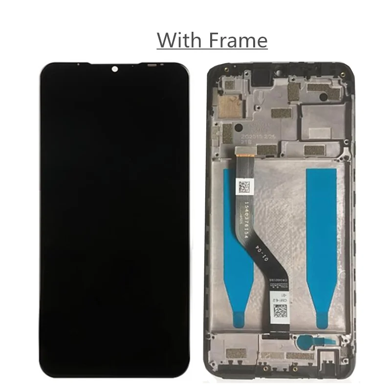 6 20 &quotЖК дисплей для Meizu Note9 M923Q ЖК Дисплей кодирующий преобразователь сенсорного