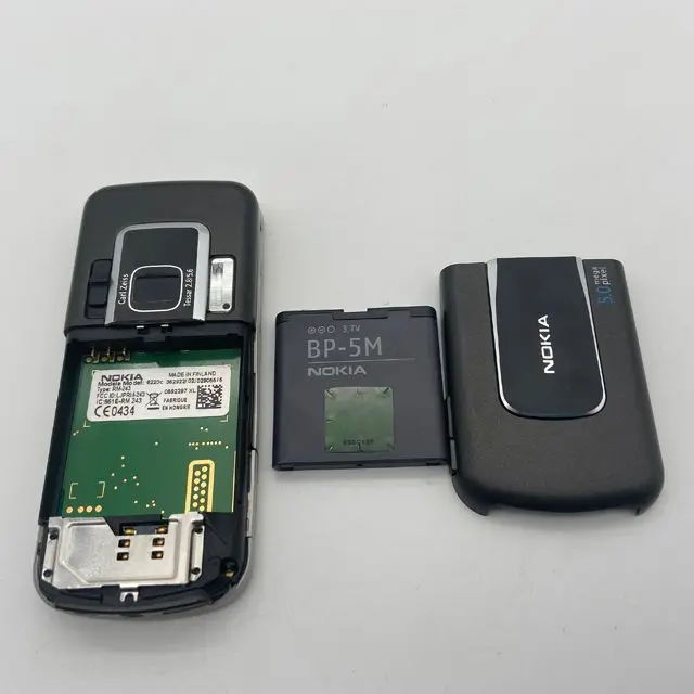 nokia 6220c refurbished original nokia 6220 classic a gps 3g 5mp camera 6220c mobile phone wholesale nokia 6220 free shipping free global shipping