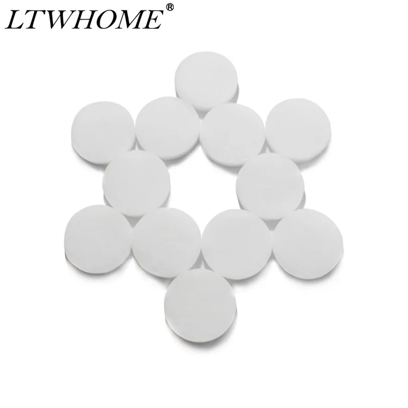 LTWHOME тонкий фильтр медиаподушечки подходят для Eheim/классические модели 2215/350 2616155
