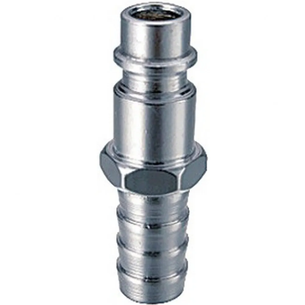 FUBAG Разъемное соединение рапид (штуцер) елочка 10мм с обжимным кольцом 10x15мм