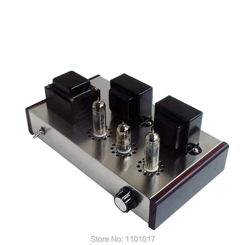 JBH 6N2 6P1 ламповый усилитель HIFI EXQUIS одиночный DIY набор или готовой небольшой ламповый усилитель JBH6N26P1