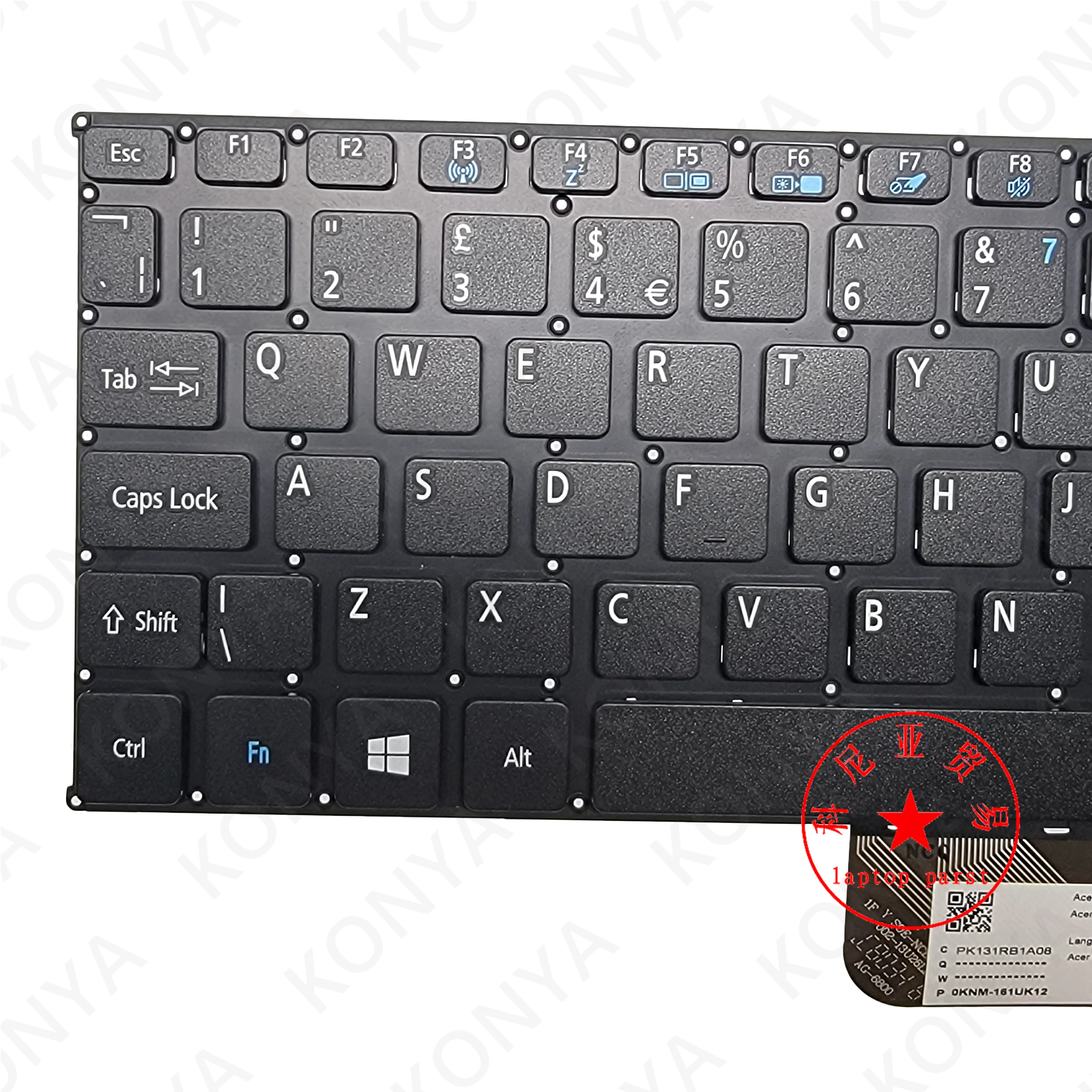 Новинка Оригинальная клавиатура для Acer Switch 10 ASP ESP записи ENU NKI101303N NKI101303T NKI1013048