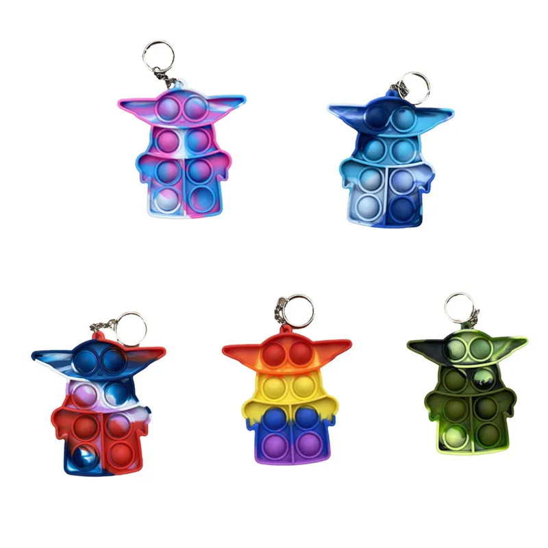 

Poppet пузырьковая игрушка для аутизма специальные потребности игра против стресса снятие стресса сжимаемые игрушки для детей 2021