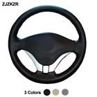 Чехол на руль для Mitsubishi Pajero 2008, 2009, 2010, 2011, V73, 2011, L200