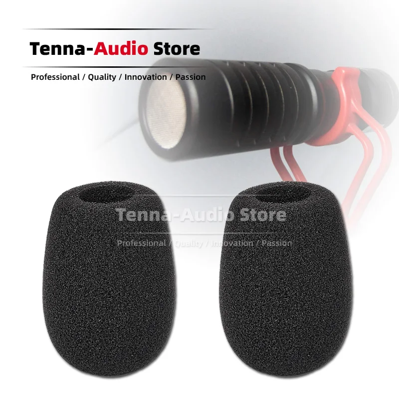 Ветрозащитный микрофон для BOYA