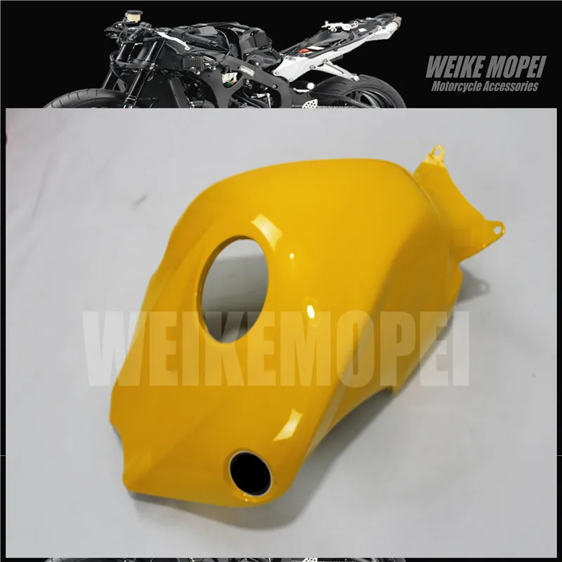 

Yellow Fairing Front Tank Cover Guard Trim Cowl Panel Fit For HONDA CBR1000RR 2008 2009 2010 2011 2012