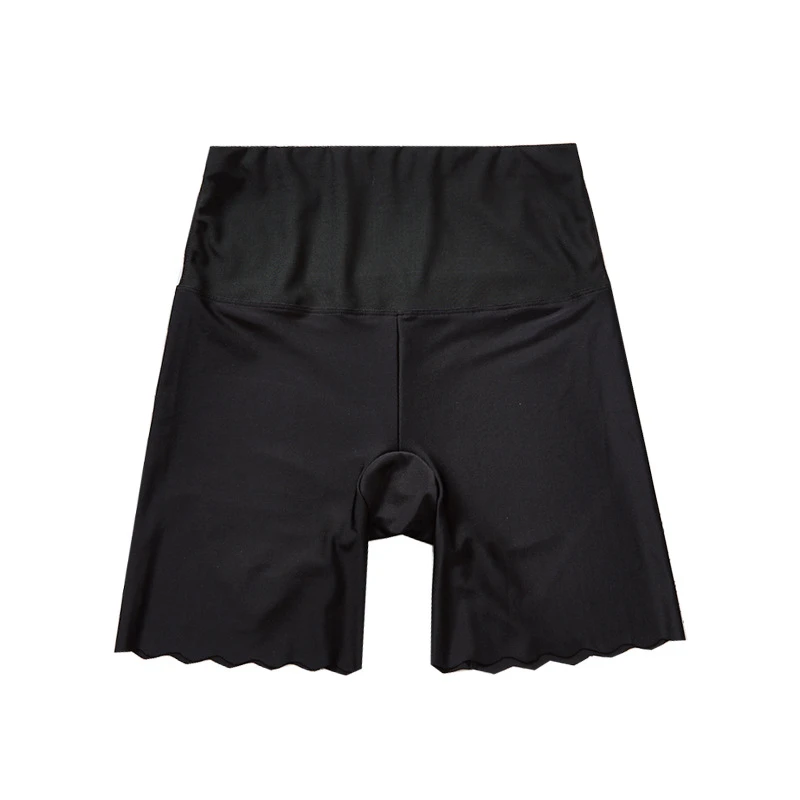 Женские Бесшовные тренировочные Трусики с высокой талией для живота |