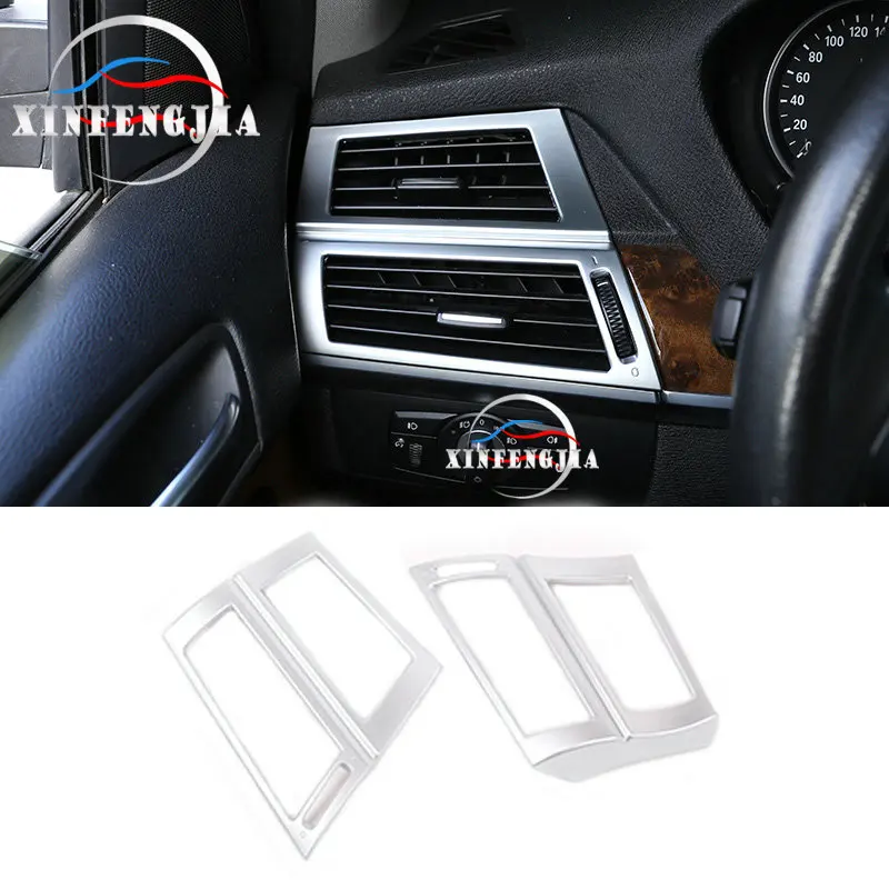 

Хромированный АБС-пластик для BMW X5 E70 07-13 и X6 E71 08-14