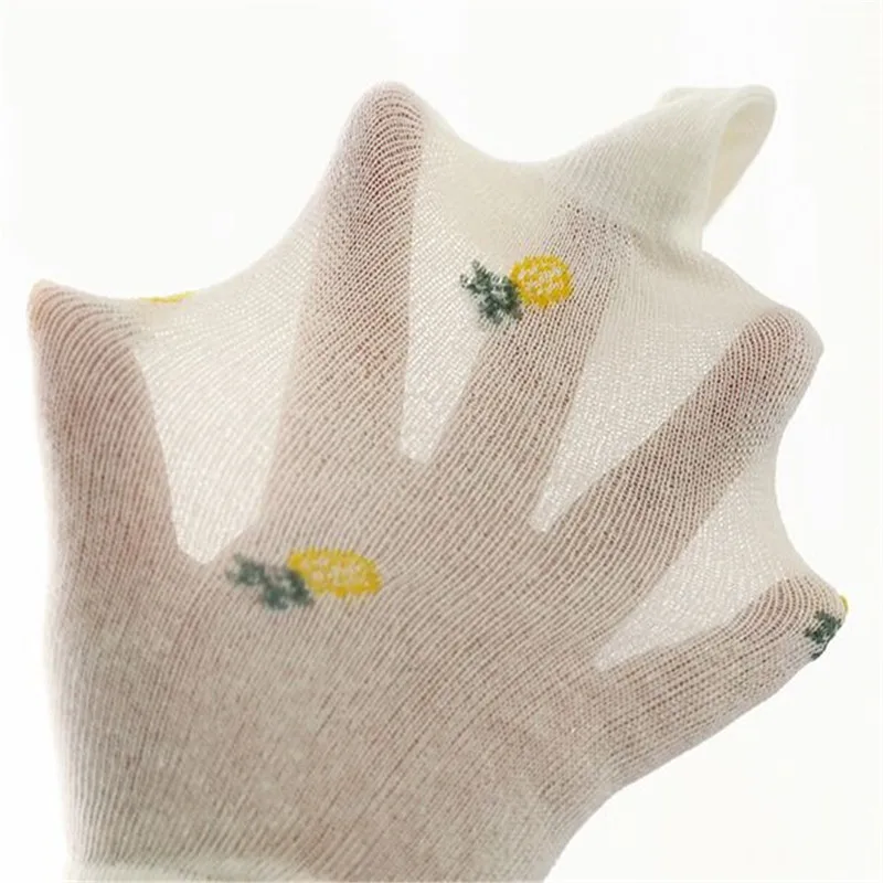 

Summer Thin Newborn Baby Socks Mesh Cotton Knee High Baby Girls Sock Toddler Fruit Baby Boys Socks Casual Socks for Girls 2021