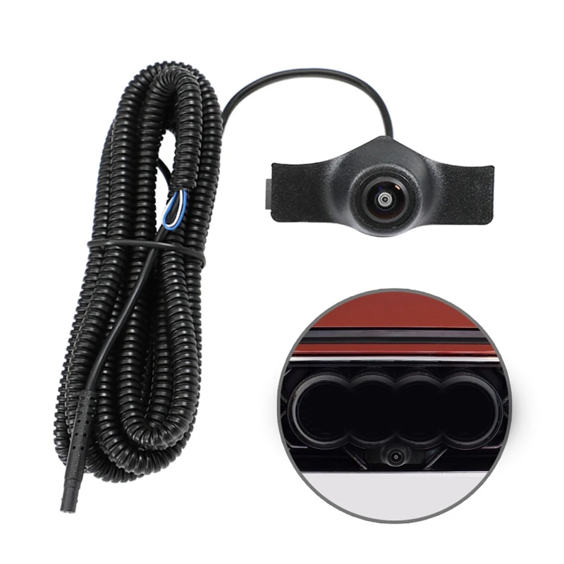 

3-й стоп светильник, резервная камера заднего вида, камера переднего вида, камера переднего вида для Au-Di A4L 2020