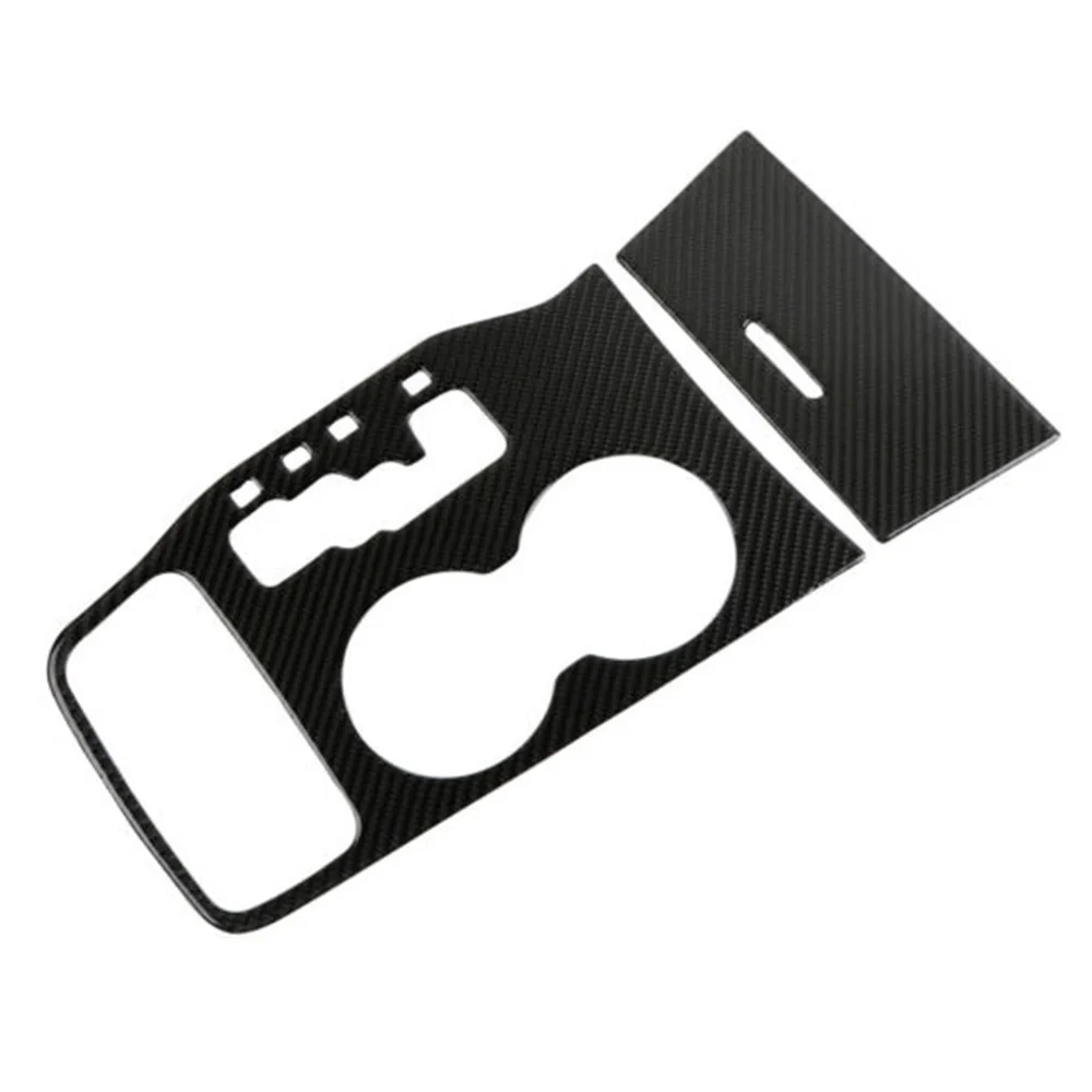 

For Jeep Grand Cherokee 2011 2012 2013 Sticker Carbon Fiber Gear Shift