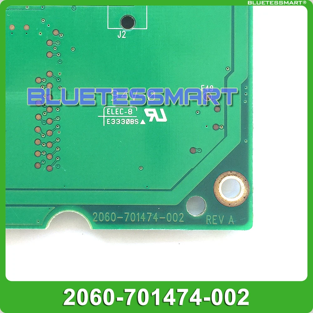 hdd pcb логическая плата 2060 701474 002 rev a для wd 35 sa