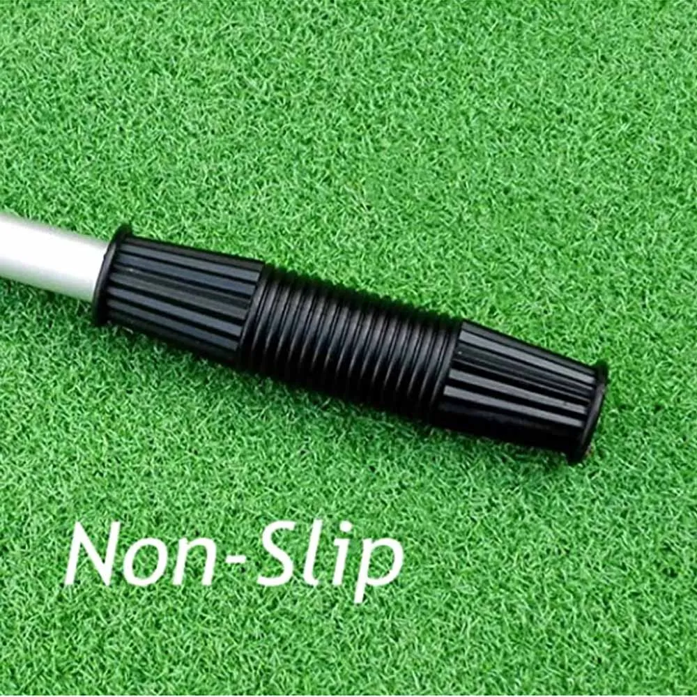 Golf Ball Retriever Aluminum alloy Telescopic Extendable for Water Pick Up Gift | Спорт и развлечения