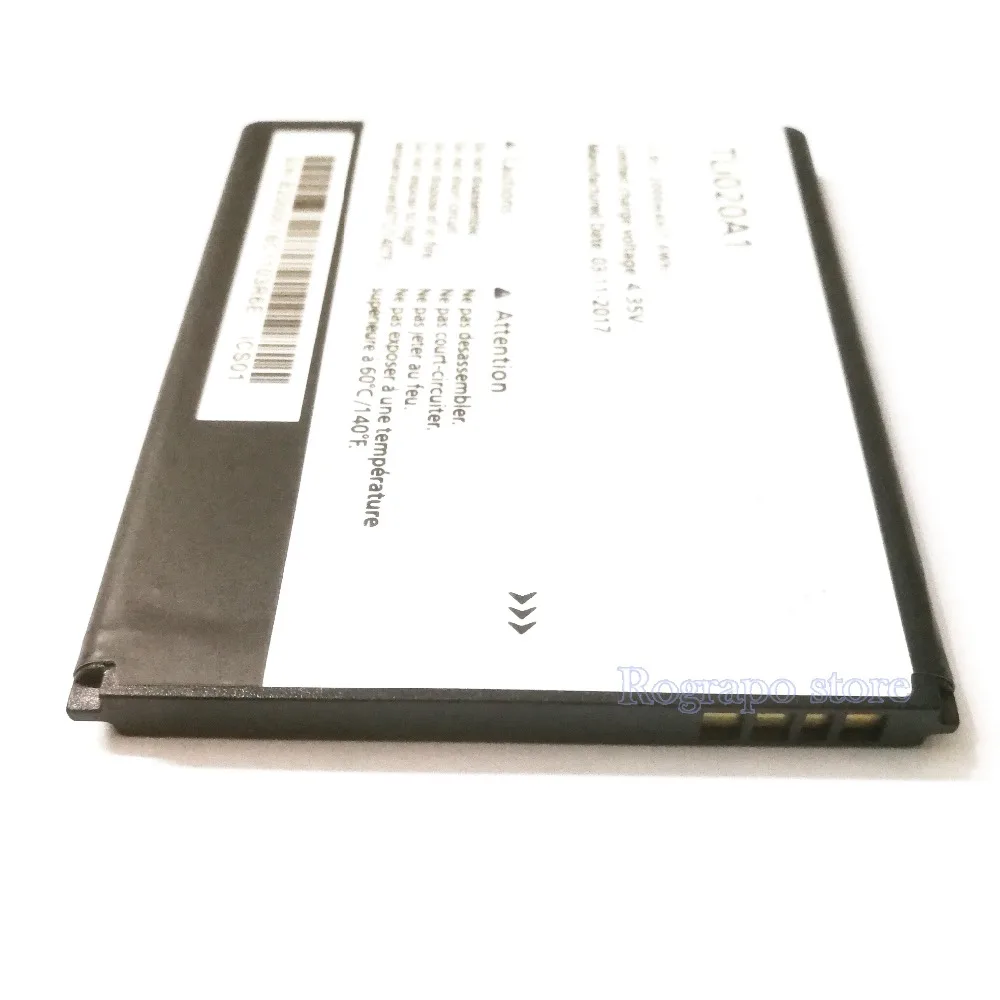 hot tli020a1 battery for alcatel one touch pop 3 5 4g 5 dual sim ot 5065d 5065a 5065x 5065w 5065j 5065t phone batterie bateria free global shipping