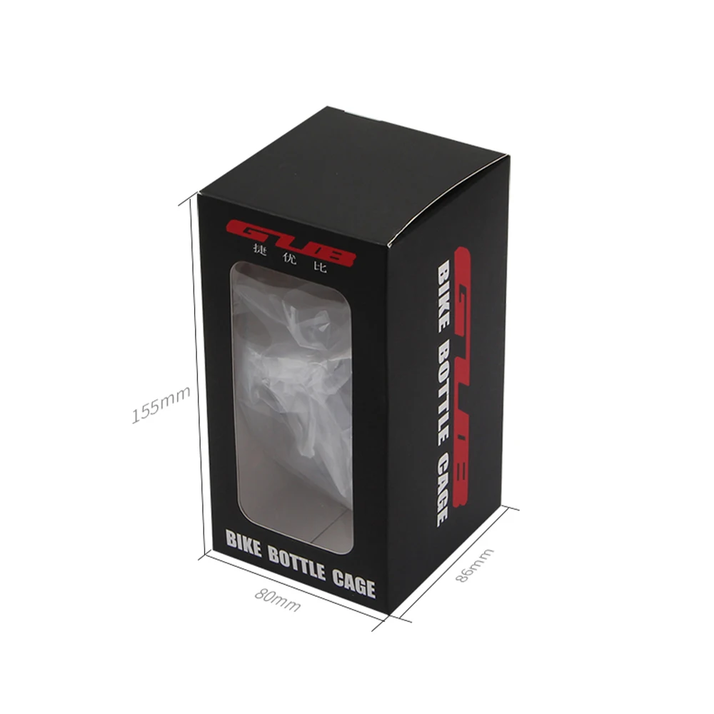 GUB Велоспорт бутылки для воды клетка стойка велосипеда MTB крепление