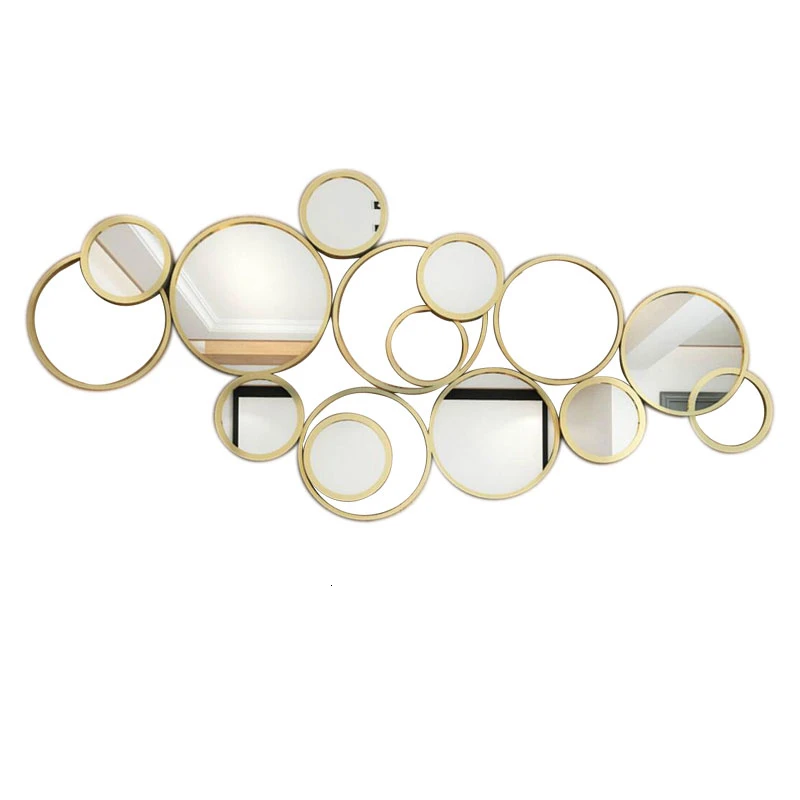 Настенное украшение в европейском стиле для гостиной дивана фона стены украшать