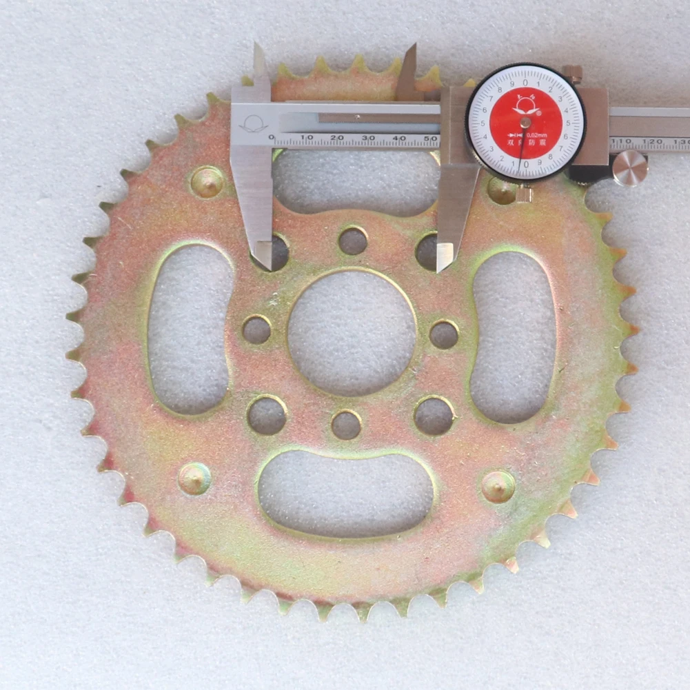 Алюминиевые Запчасти для гоночного мотоцикла цепь 428 Задняя звездочка 45 T зуб 41MMFor