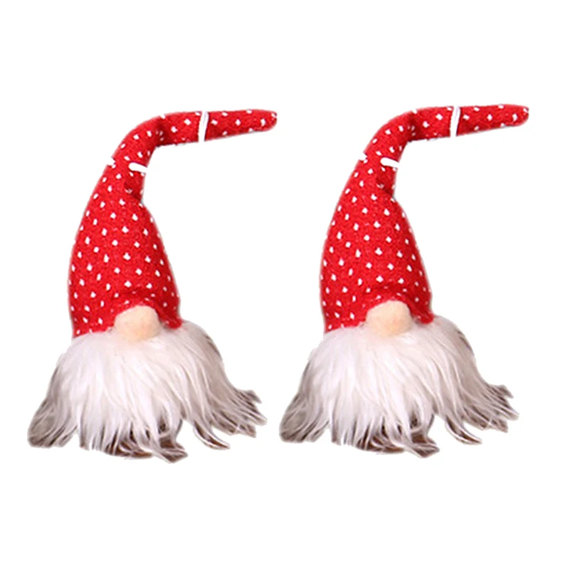 

Christmas Forest Man With Lights Christmas Tree Decoration Pendant Night Light Home Decoration
