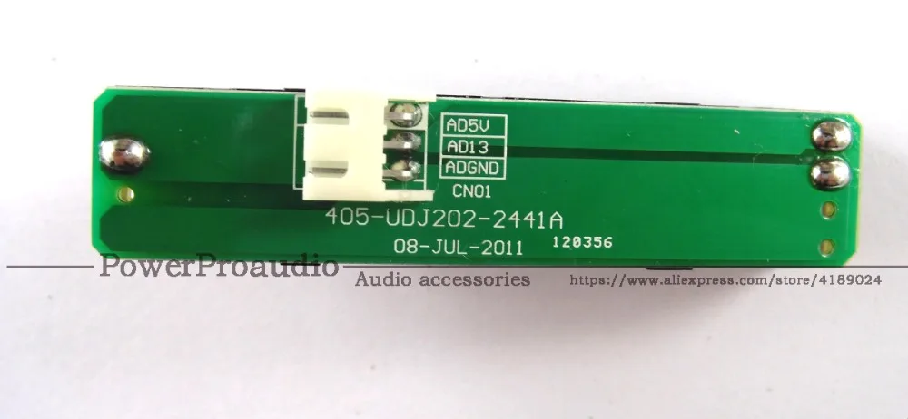 4PCS Original Crossfader PCB ASSY 704-DJM250-A032-HA For Pioneer DDJ-SR SX DJM-250 | DJ Equipment Accessories