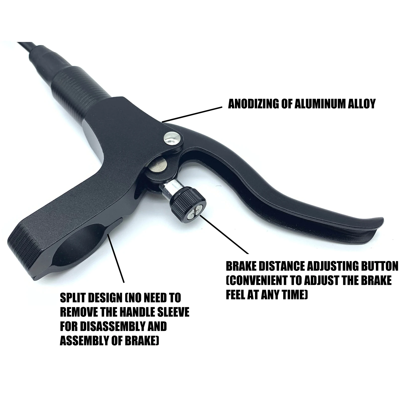 

Mountain Bike Hydraulic Disc Brake Levers Calipers Bike Accessories Bike Parts Front Rear UT