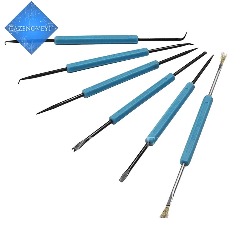 Fluxing Kit 6 sets of welding is a good helper to improve efficiency | Электронные компоненты и принадлежности