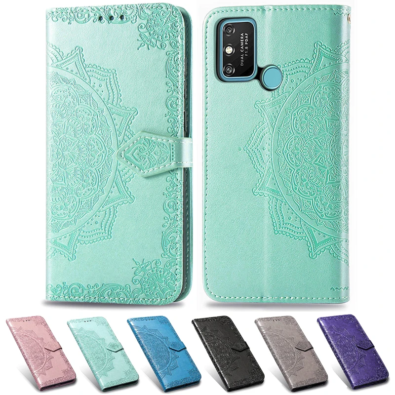 Кожаный чехол-книжка для Huawei Honor 9A 9S 9X 10X 7A 8A 8S 8C Y5 Y6 Y7 Y8S P Smart 2020 2021 Mate 40 honor 8 9 10 20 30 Lite |