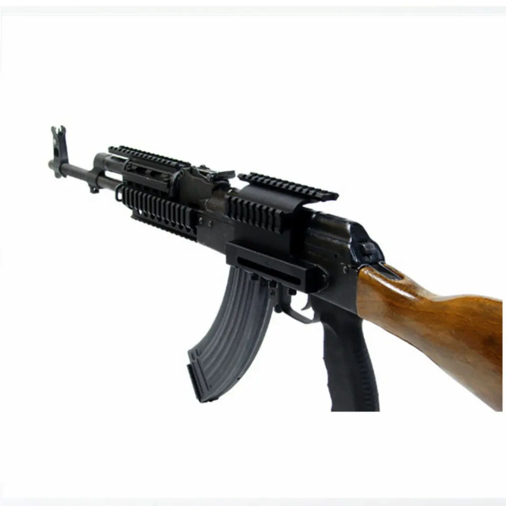 Тактическая охотничья серия AK Gen 3 двойная планка Вивера Пикатинни система