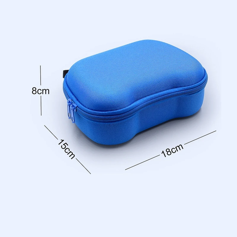 

Shockproof Storage EVA Hard Case Protective Cover Box Shell Travel Portable Carrying Bag for PS5 Controller Gamepad