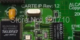 Плата промышленного оборудования ALC ATEL CARTEIP REV 1.2 THALES PLD-CCIP REV 6.2 (art.: 3920cd063cf34) - 3920cd063cf34