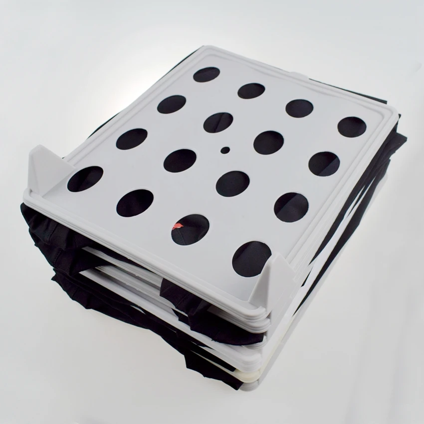 10 шт. быстрая одежда складывать доску костюмы организации системы рубашка Папка