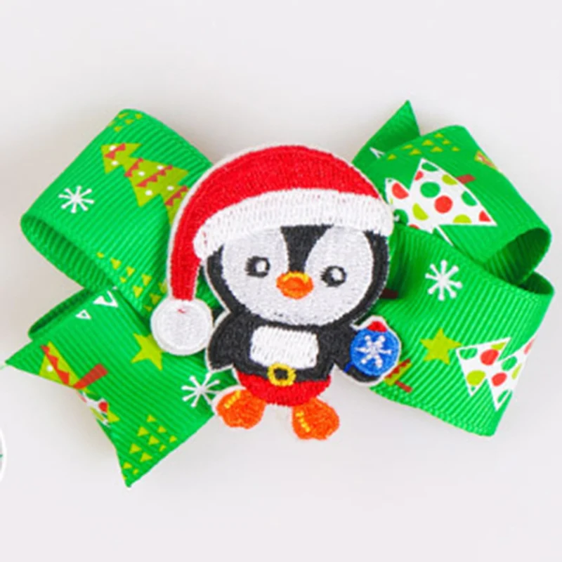 10 шт. бант для рождественской ёлки рождественские украшения Тип смесь дома и сада