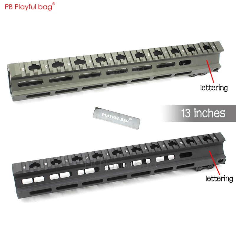 Игривый мешок, Smr-mk8, обновленный материал, Handguard CS, игрушечные пули для воды, пистолет, аксессуар TTM556/AEG/FTM, высокое качество, Handguard OB34