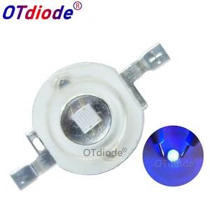 Светодиодсветильник ультрафиолетовая лампа, 5 шт., 3 Вт, 365 нм, нм, мА, 3 Вт