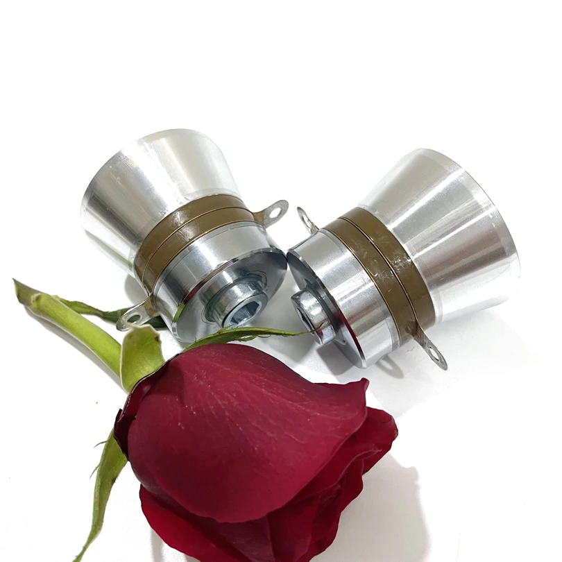 

5Pcs/Lot OKS-8UCT-3840 60W Ultrasonic Cleaner Transducer For Vegetable Fruits Washer Driving