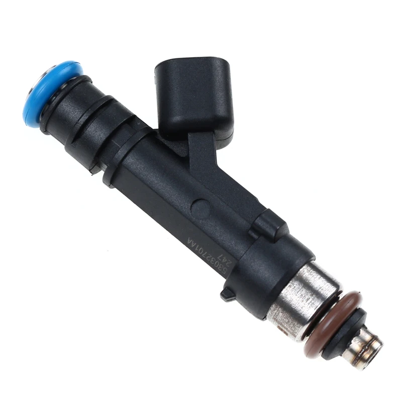 Форсунка топливной форсунки для автомобиля Dodge Dakota Jeep Nitro Ram 1500 Liberty Raider 3 7 04-12 53032701AA