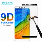 9D закаленное стекло для Xiaomi Redmi 5 Plus 5A S2 Note 5 5A Pro защита для экрана защитное стекло на Redmi 4A 4X 6A 7A пленка