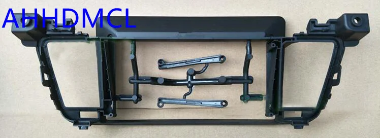 Автомобильный мультимедийный комплект Fascias с рамкой 9 &quotУниверсальный плеер Android